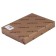 Binding cardboard (shelter) 1.5 mm, 21 x 30 cm, 950 g/m2, black