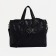 Male bag, guran tomp, black color