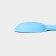 Spoon of the luxury, 28 × 6.5 × 2 cm, blue color