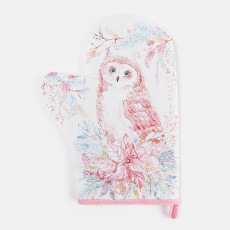 Mittens-Owl "Obluka" 20x28cm, 100% m/l, Vatin 250g/m2-2