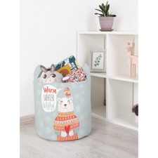 Basket for toys 