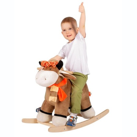 Swear Children's soft tutsi "Bobble" Bablik, brown color