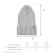 Hat for girls, size 54-56 cm, powder color