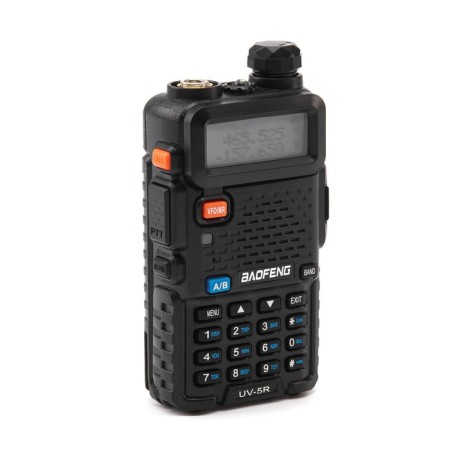 Radio "Baofeng UV-5R" 5 W, for hunting, tourism-2