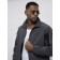 Male tracksuit, size 48, gray color