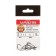 Offset hooks Maruto, series Spin Pro 3314, BN color, No. 4, 5 pcs.