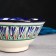 Rishtan ceramics "Patterns", 18 cm, big, mix
