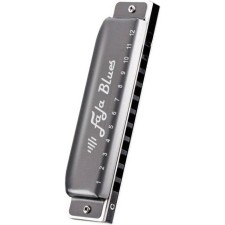 Harmonica Easttop, Fala Blues C, Diatonic