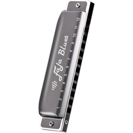 Harmonica Easttop, Fala Blues C, Diatonic