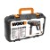 Perforator Worx WX337, 220 V, 750 W, 3000 rpm, 2 J, SDS-Plus, case
