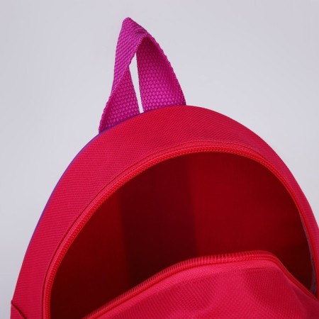 Baby backpack "Dragon with a scarf", 23*20.5 cm-5