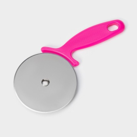Pizza knife “Tilt”, 20.5 cm, color mix-7