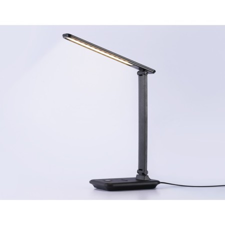Ambrella Light, Desk, DE503, LED, 9 W, 450LUM, 3000-6400K, Black Color Black-3