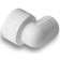Combined carrier Aqualink, D = 25 mm x 1/2 ", internal thread