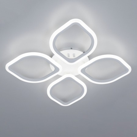 CITILUX CULCH CATILUS "Romb" CL236140R, 4x16W, LED, White color-8