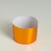 Paper form for Easter cake "Orange" 60 x 45 mm