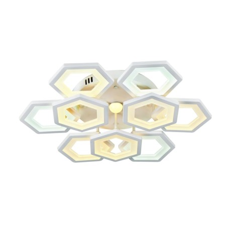 LED lamp 120W 8400LM 3000K-6500K, size 65x45x12 cm
