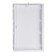 Revisionine "Space" LK2540, 250 x 400 mm, plastic