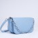 Bag-mixer on magnet, blue color