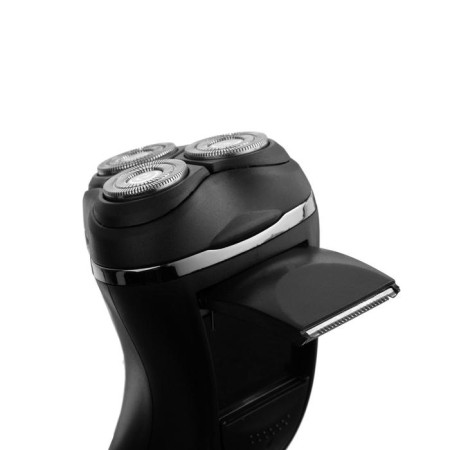 Electric blower Centek CT-2176, 3 W, rotor, 3 floating heads, batteries, black-4