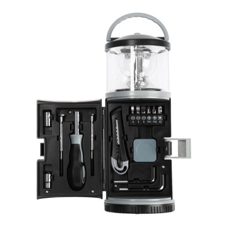Tundra instruments set, gift plastic case "Lantern", 15 items-3