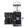 Tundra instruments set, gift plastic case "Lantern", 15 items