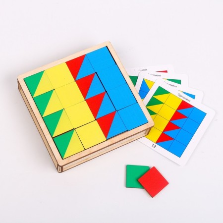 Game set "Magic Patterns"