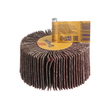 Circle of petal radial tundra, 80 x 40 x 6 mm, P40-5