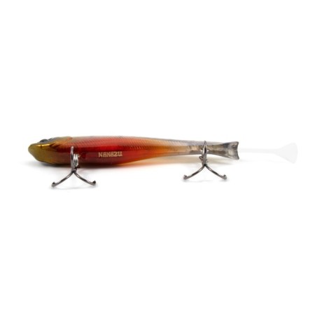 Rattlin Namazu Ozzy, L = 80 mm, 24 g, sinking, color No. 17-3