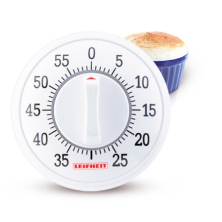 Mechanical Timer Leifheit Signature, 60 minutes-3