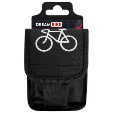 Set of bicycle tools: case, multi -compound, remotekt, installations