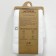 The bathroom curtains Dasch, Peva, Line, 180x200 cm, white