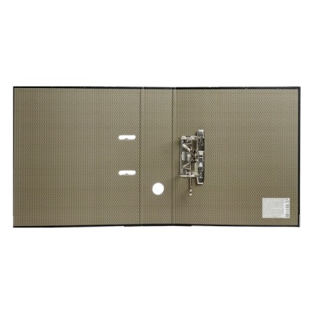 A4, 75 mm, DEVENTE NIGHT CITY, laminated cardboard, piercing folder.-3
