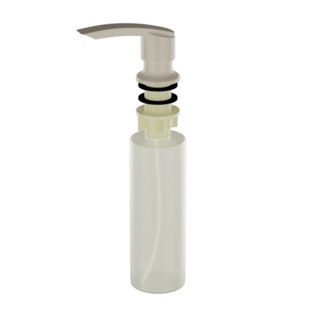 Disator for detergents Ulgran u02-328, beige color