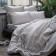Bed linen euro, size 220x240 cm, 200x220 cm, 50x70 cm - 2 pcs, 70x70 cm - 2 pcs