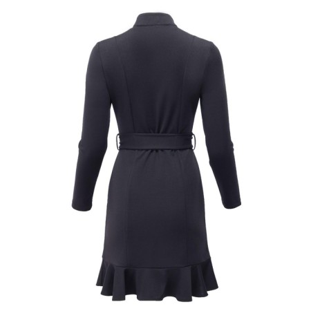 Dress mist, size 42, black color-12