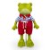 Soft toy Zhorik Kvakovsky, in the sea set, 16 cm