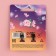 Clips, children's earrings "The most beautiful"