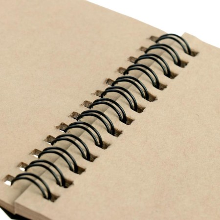Notebook for sketches 120 x 180 mm, 50 sheets "kitten", 70 g/m²-3