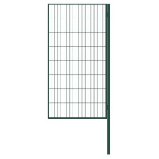 Wort, 1.8 × 1 m, with eye, green