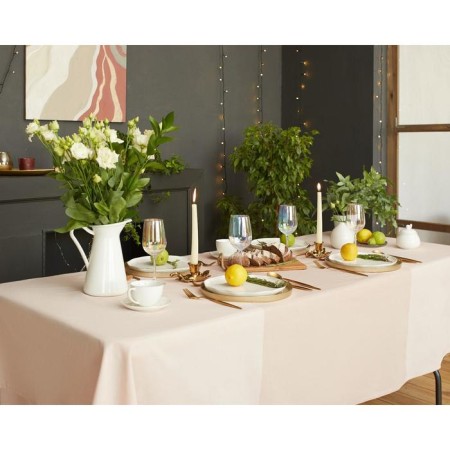 The tablecloth "Ethel" 110x165 cm, col. Puff, 100% cotton, 163 g/m2-1