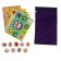 Lotto "for children", with wooden chips, Baby Toys