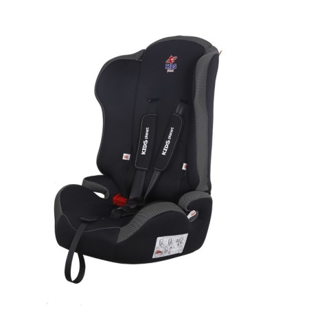 Car Seat Kids Planet Meteor, group I/II/III, carbon, black-1
