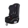 Car Seat Kids Planet Meteor, group I/II/III, carbon, black