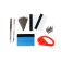 Tool for pasting a car with a film, set 7 pcs