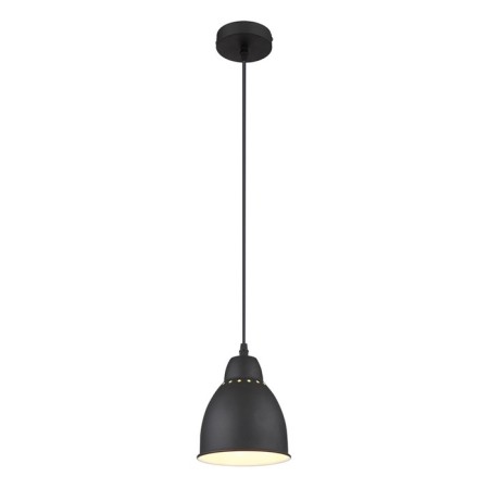 BRACCIO lamp, 1x60W E27, black color