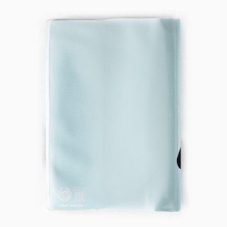 Hello Pandastic Winter Air passport cover.-2