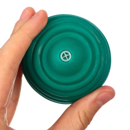 Developing tactile ball "Fairytale City", New Year's gift packaging, 1 pc., Baby I-8