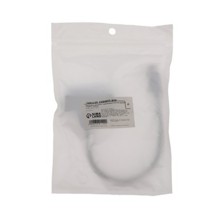Adapter for SATA, connecting hard drives to Type-C, black-4