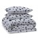 Bed linen duet, size 215x240 cm, 145x215 cm - 2 pcs, 70x70 cm - 2 pcs